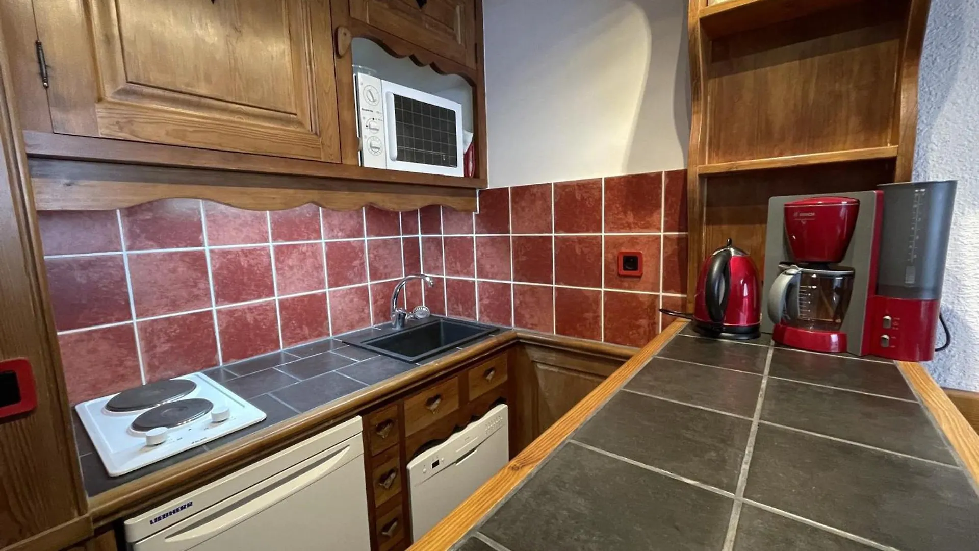Appartement Studio Les Menuires, 1 pièce, 4 personnes - FR-1-452-151 Saint-Martin-de-Belleville